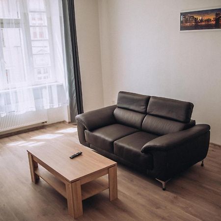 Grand Apartments In The Centre Of Teplice Esterno foto