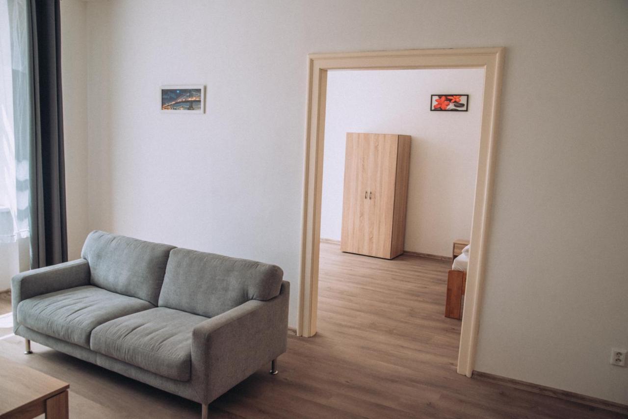 Grand Apartments In The Centre Of Teplice Esterno foto