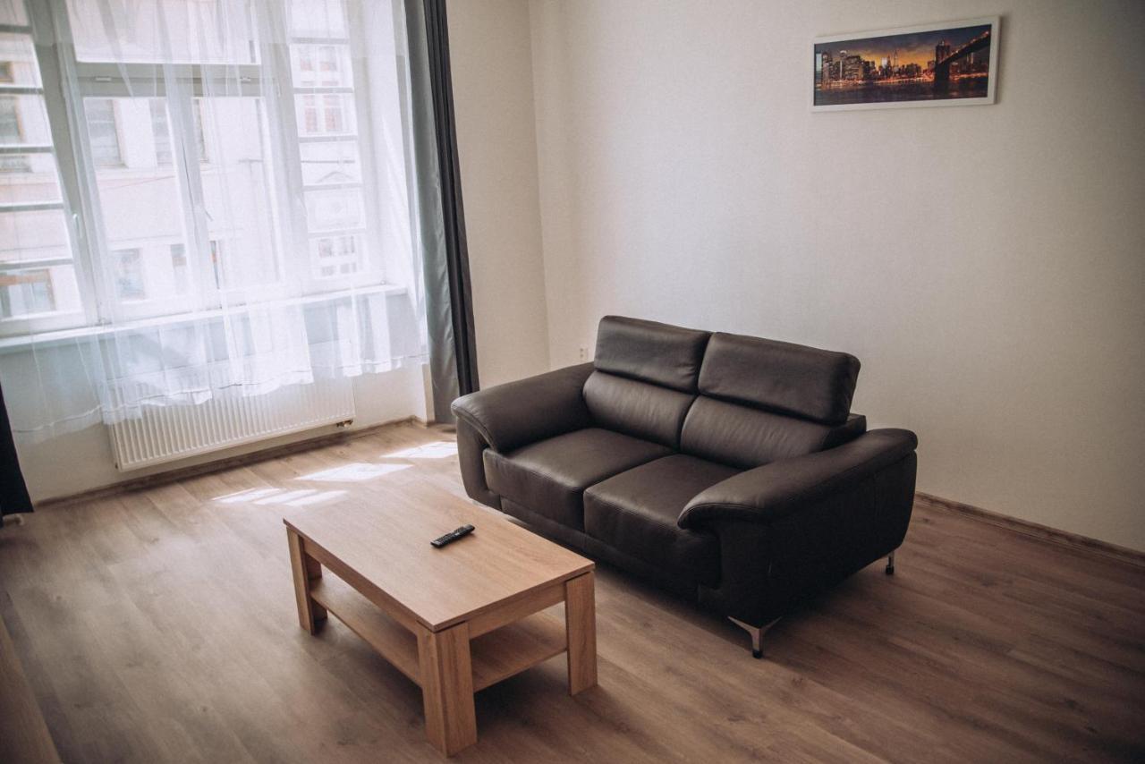 Grand Apartments In The Centre Of Teplice Esterno foto