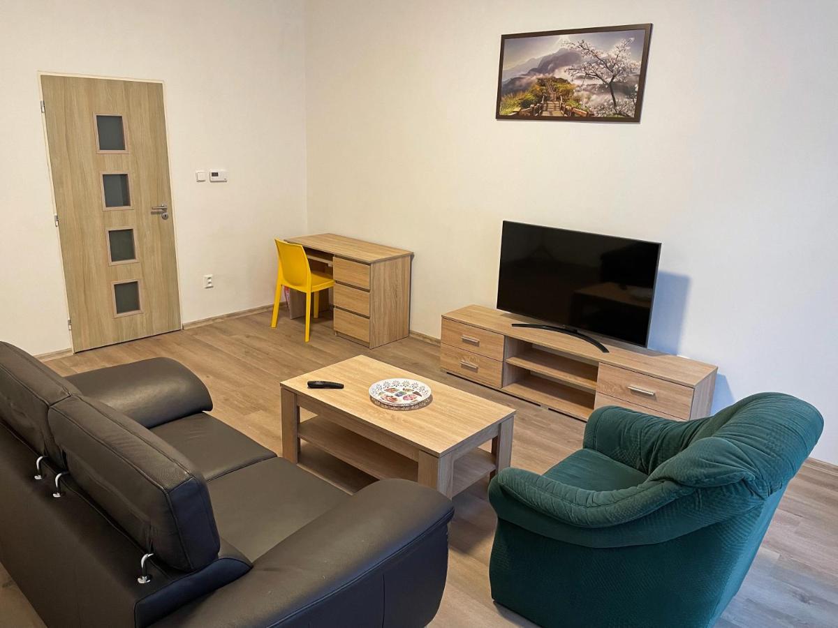 Grand Apartments In The Centre Of Teplice Esterno foto