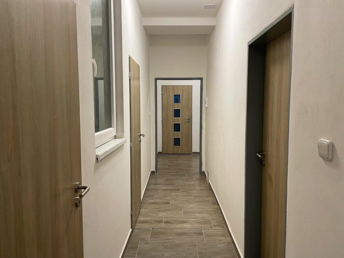 Grand Apartments In The Centre Of Teplice Esterno foto