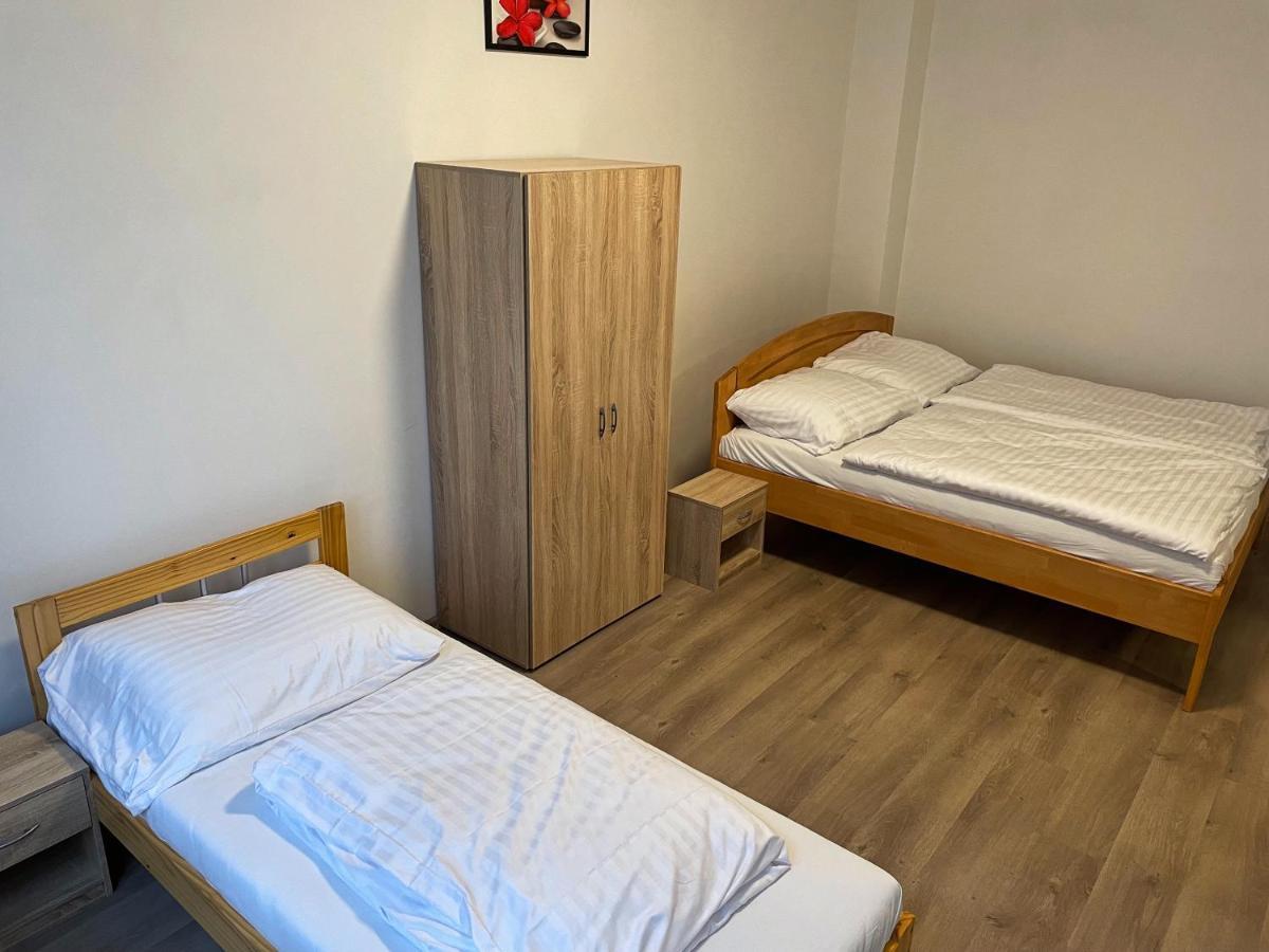 Grand Apartments In The Centre Of Teplice Esterno foto