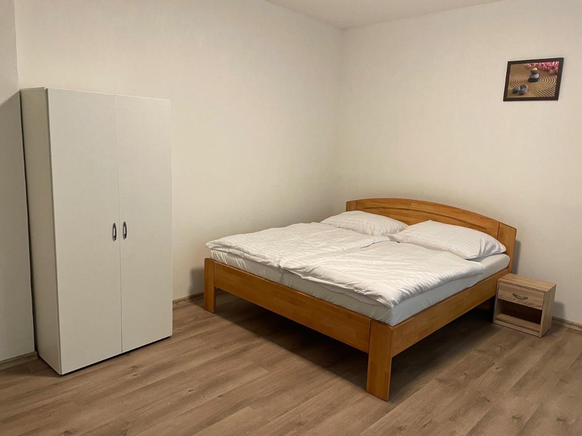 Grand Apartments In The Centre Of Teplice Esterno foto