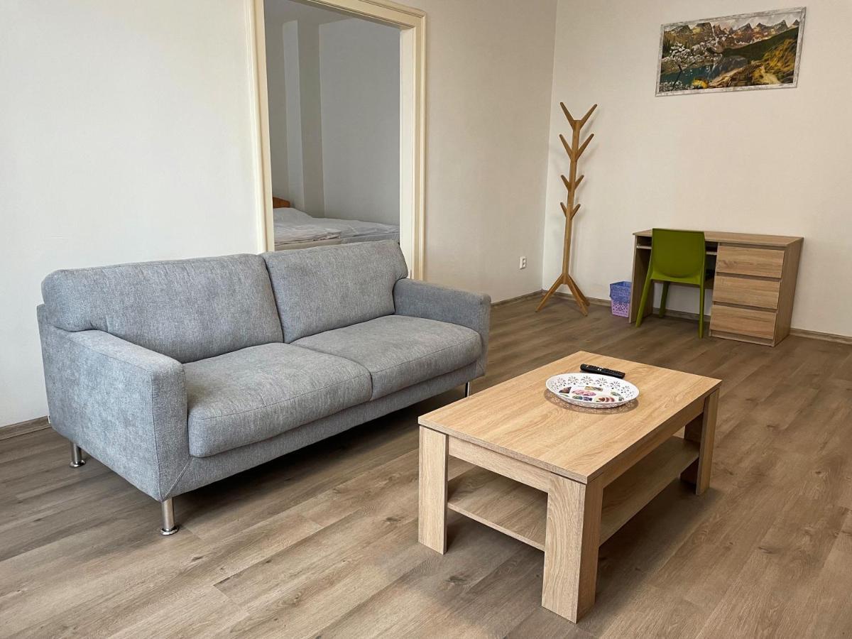 Grand Apartments In The Centre Of Teplice Esterno foto