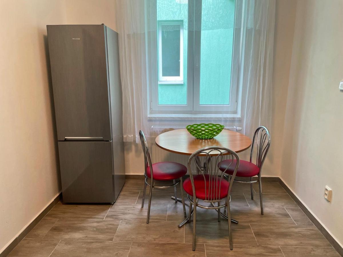 Grand Apartments In The Centre Of Teplice Esterno foto